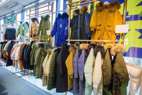 南村服裝廠限時特賣 羽絨服僅100元，過萬款秋冬裝1.5折起