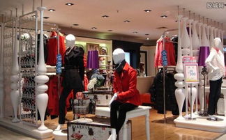 2015年中國十大暴利行業揭秘 服裝服飾零售，投資少利潤高的商業神話